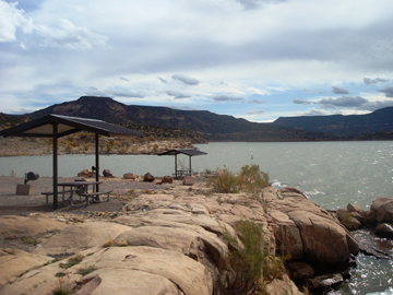 Abiquiu Lake Recreation Area