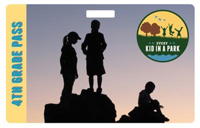 Image of the Every Kid in a Park discount pass Image of the Every Kid in a Park discount pass