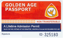 Image of the Golden Age Passport