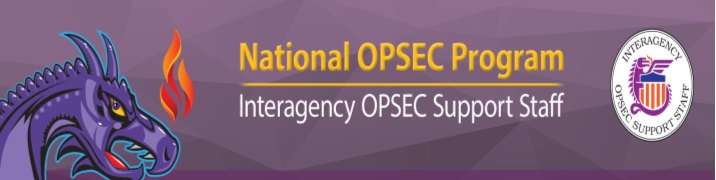 National OPSEC Program Logo