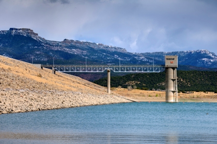 Trinidad Lake, Colorado